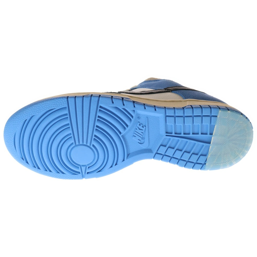 NIKE(ナイキ) DUNK LOW BY YOU ダンク バイユー ローカットスニーカー ホワイト/ブルー/ブラック US9/27cm DC6718-891
