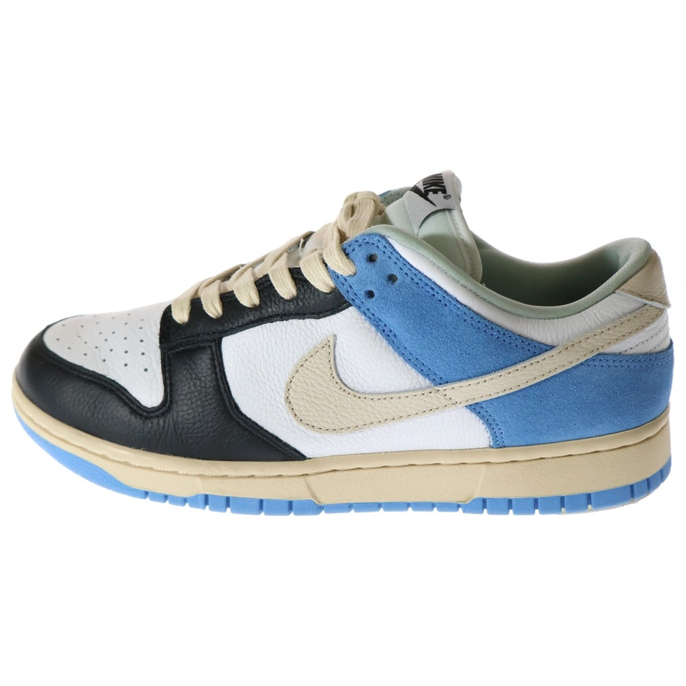 NIKE(ナイキ) DUNK LOW BY YOU ダンク バイユー ローカットスニーカー ホワイト/ブルー/ブラック US9/27cm DC6718-891
