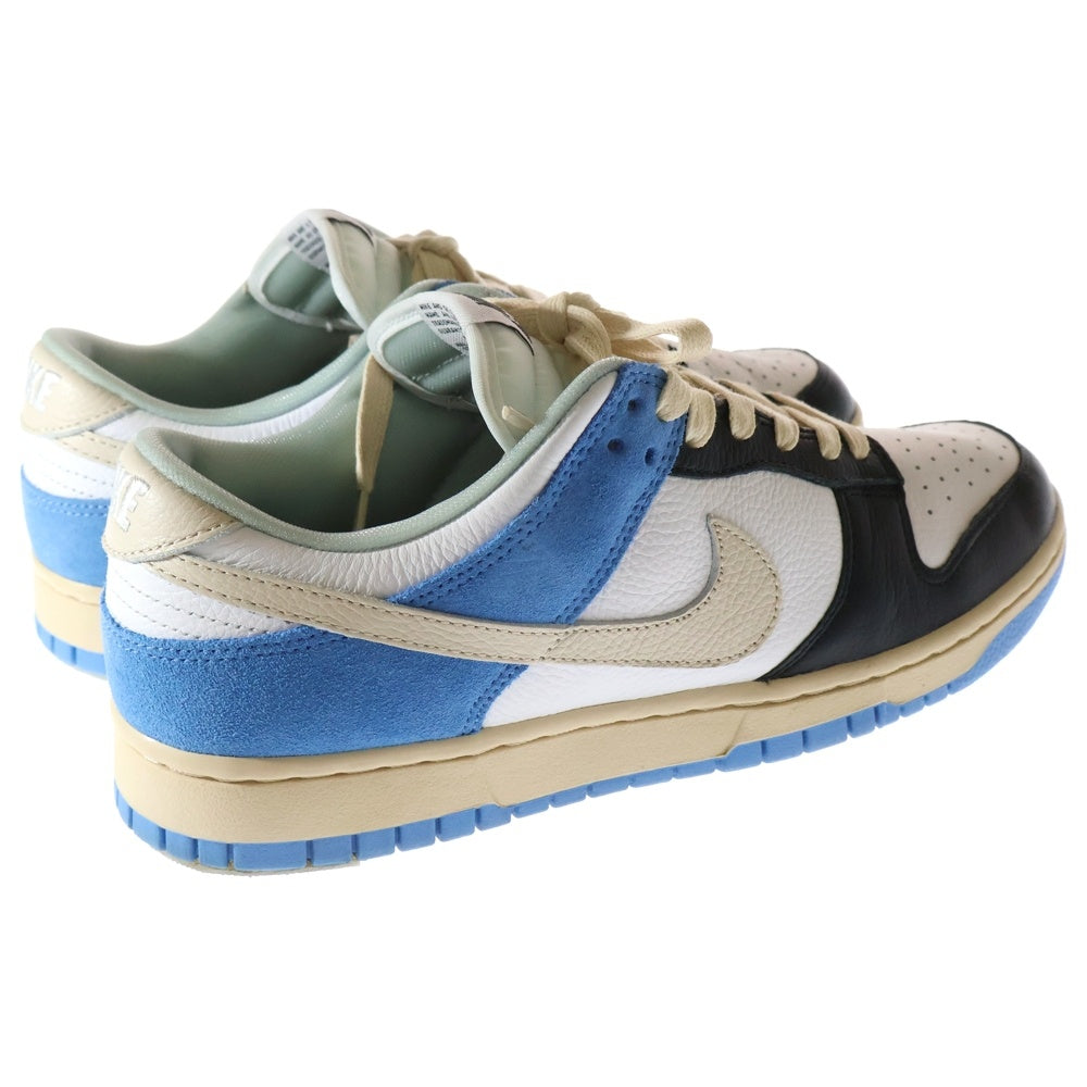 NIKE(ナイキ) DUNK LOW BY YOU ダンク バイユー ローカットスニーカー ホワイト/ブルー/ブラック US9/27cm DC6718-891