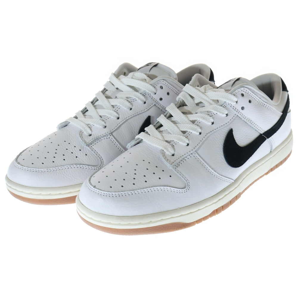NIKE(ナイキ) DUNK LOW BY YOU ダンク バイユー ローカットスニーカー ホワイト US9/27cm AH7979-992
