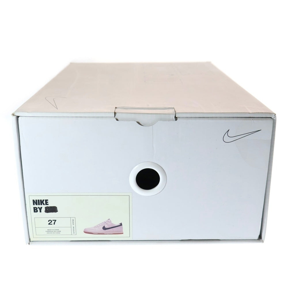 NIKE(ナイキ) DUNK LOW BY YOU ダンク バイユー ローカットスニーカー ホワイト US9/27cm AH7979-992