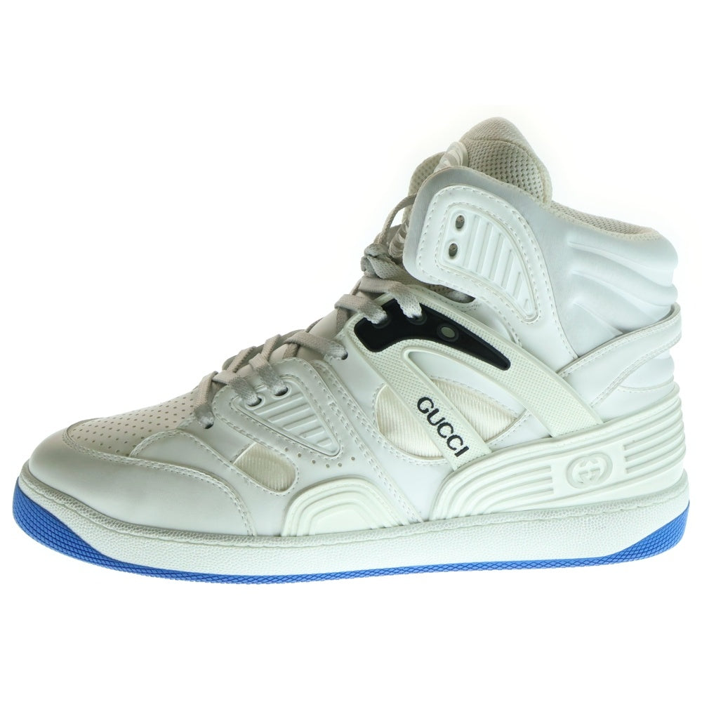 GUCCI(グッチ) BASKET バスケット ハイカットスニーカー661301