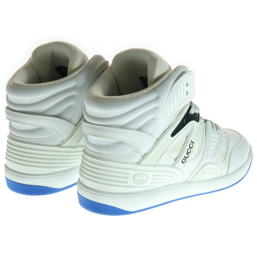 GUCCI(グッチ) BASKET バスケット ハイカットスニーカー661301