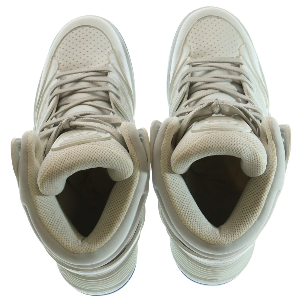 GUCCI(グッチ) BASKET バスケット ハイカットスニーカー661301
