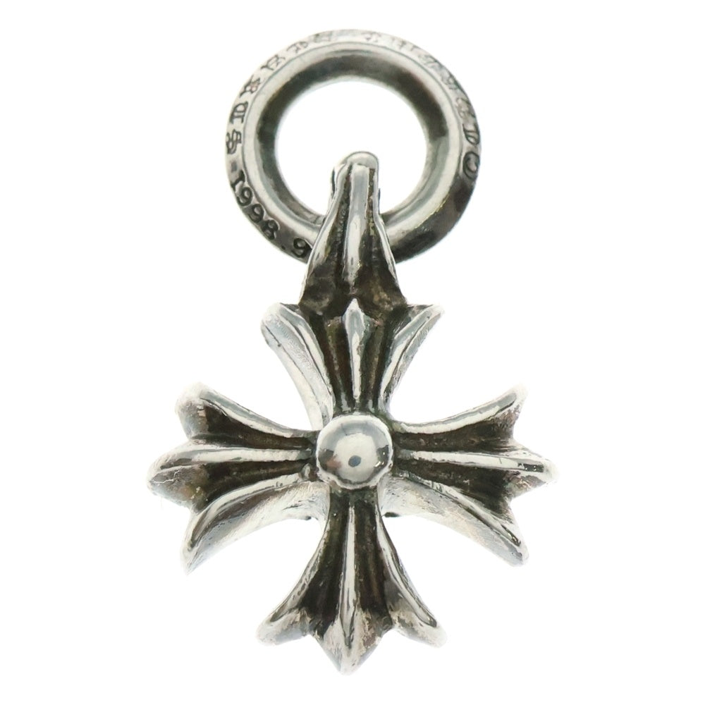 CHROME HEARTS(クロムハーツ) CH PLUS DIA CHプラス 1ダイヤ チャーム ネックレストップ シルバー