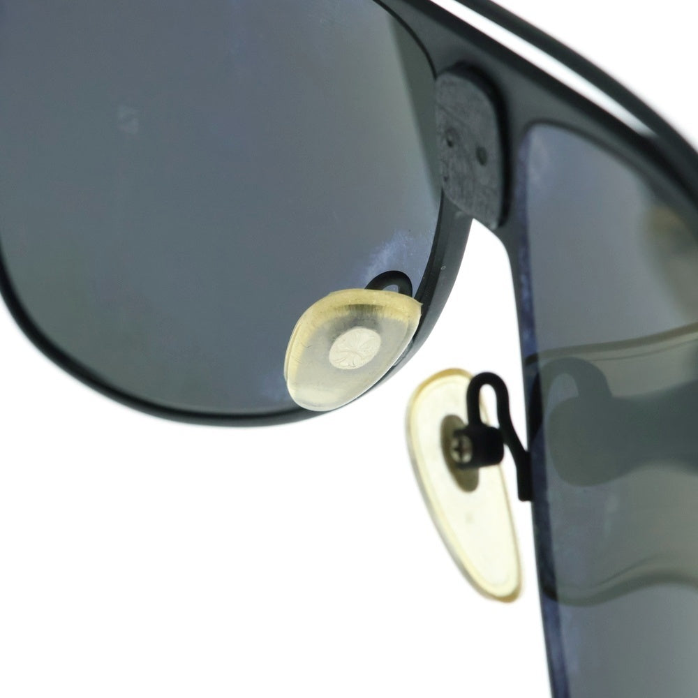 CHROME HEARTS(クロムハーツ) DOUBLE D 1 ダブルディー ティアドロップ サングラス アイウェア メガネ 眼鏡 ブラック