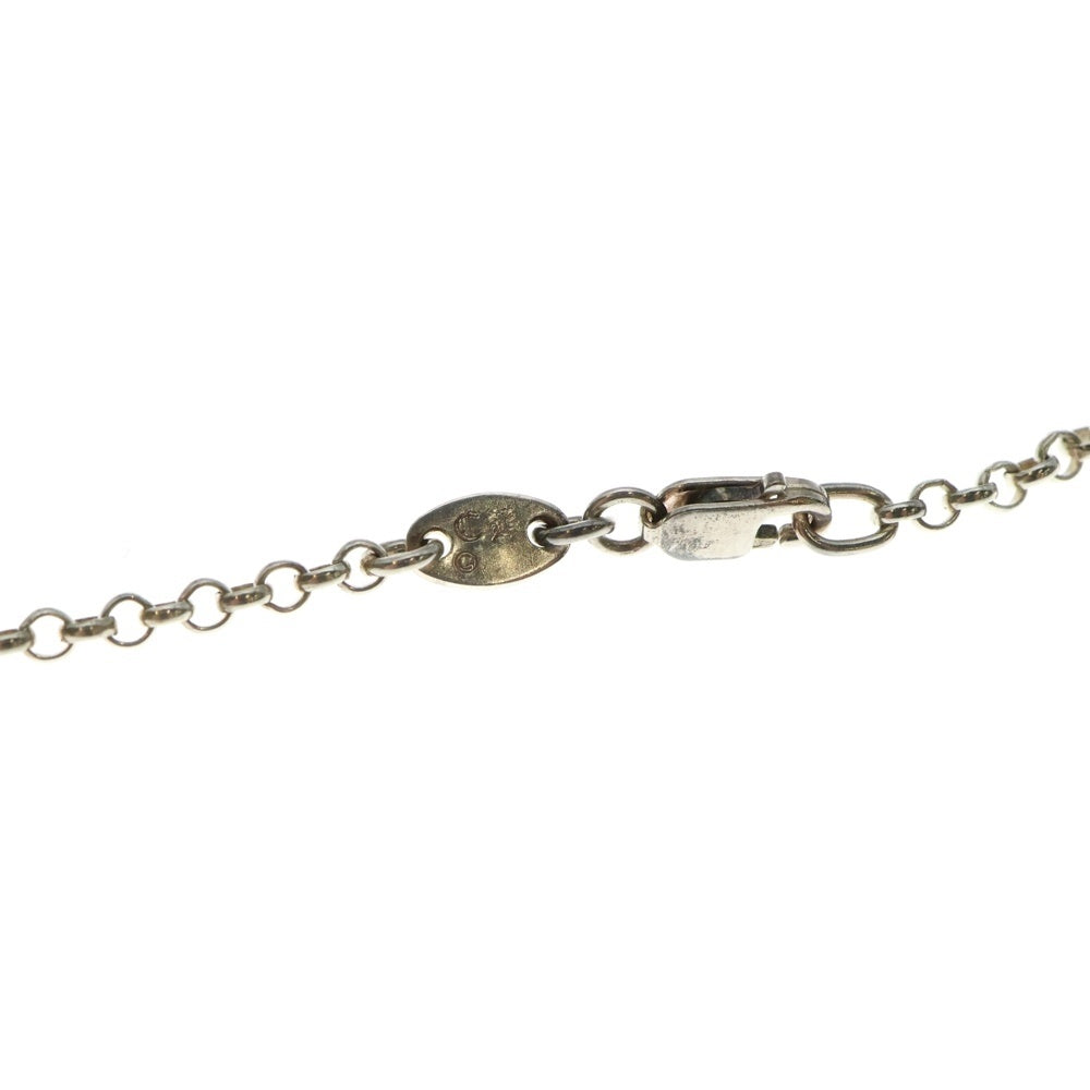 CHROME HEARTS(クロムハーツ) NECKCHAIN R20 ロールチェーンネックレス 20inch シルバー BCA084
