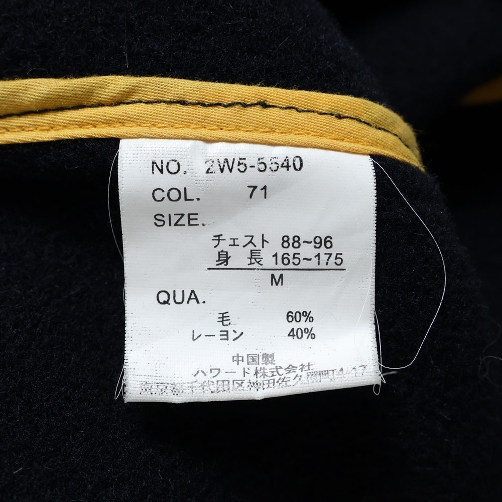 WOOLRICH(ウールリッチ) チェック ウール Pコート グリーン 2W5-5540