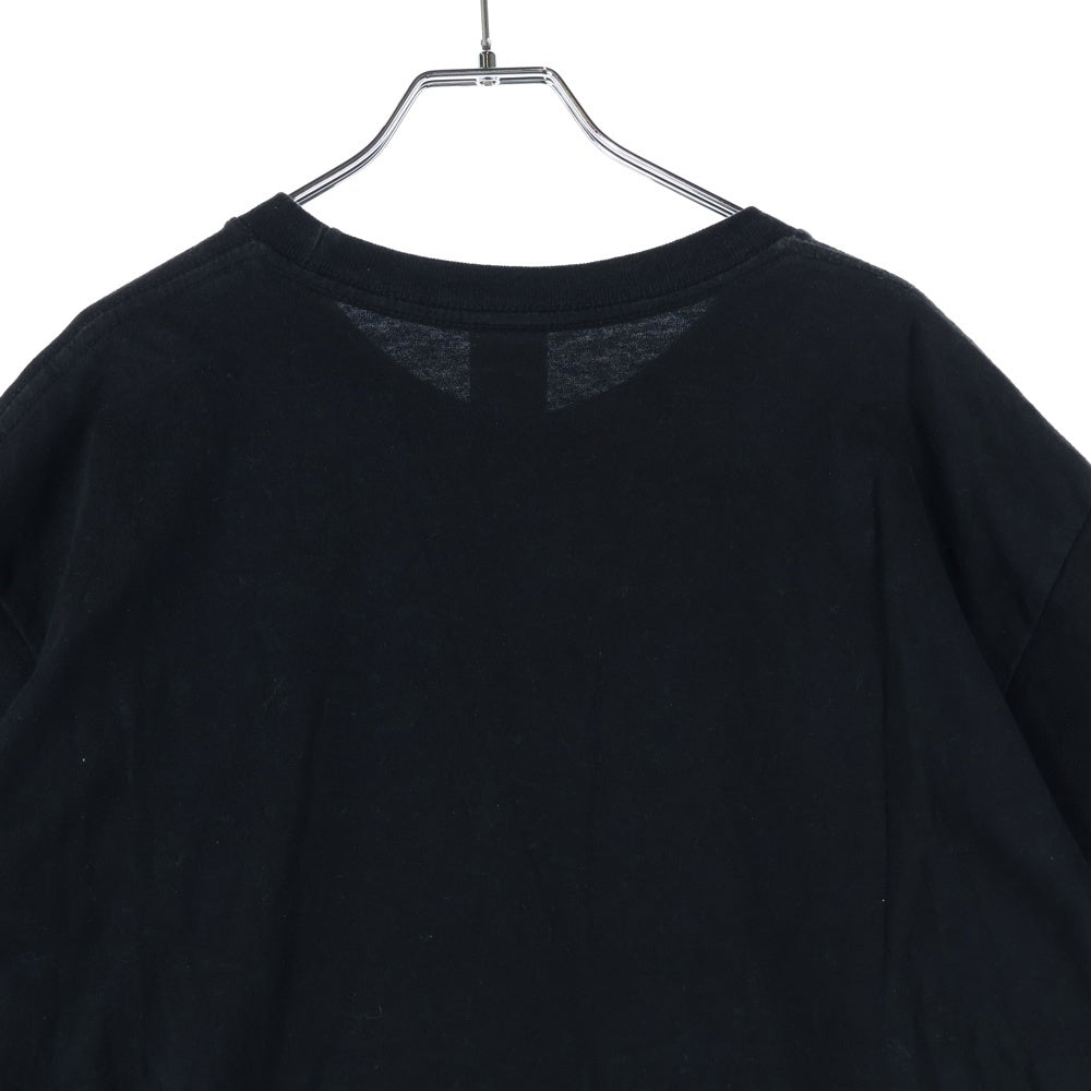 SUPREME(シュプリーム) 21AW Rick Rubin Tee リック ルービン フォトプリント クルーネック 半袖Tシャツ カットソー ブラック