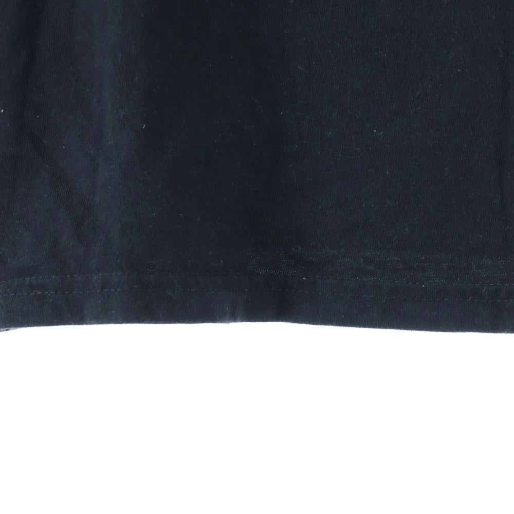 SUPREME(シュプリーム) 21AW Rick Rubin Tee リック ルービン フォトプリント クルーネック 半袖Tシャツ カットソー ブラック