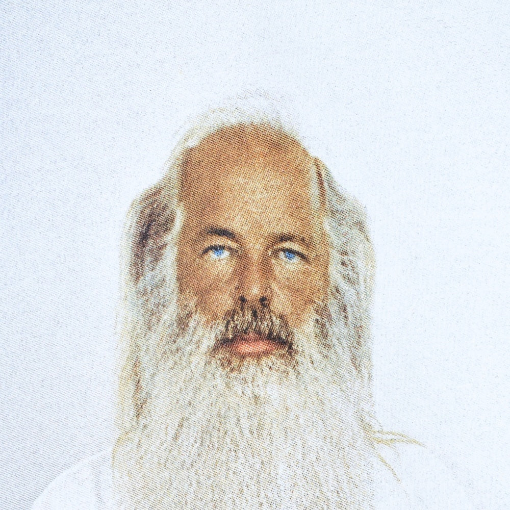 SUPREME(シュプリーム) 21AW Rick Rubin Tee リック ルービン フォトプリント クルーネック 半袖Tシャツ カットソー ブラック
