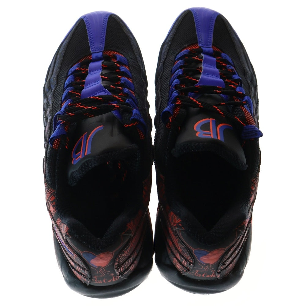 NIKE(ナイキ) 【観賞用2015年製】 AIR MAX 95 PREMIUM DB DOERNBECHER FREESTYLE エアマックス 95 ドーレンベッカー ローカットスニーカー US9/27cm 839165-064
