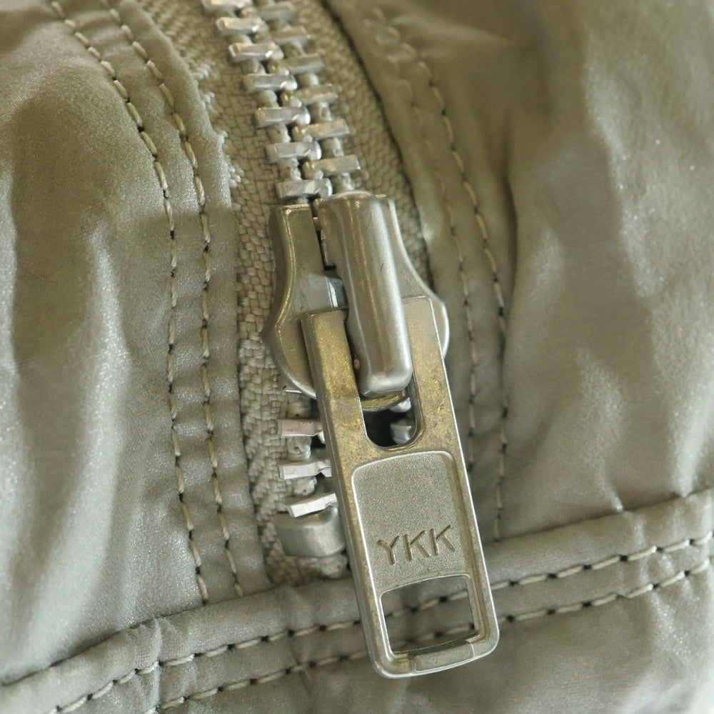 PORTER(ポーター) TANKER BAG タンカー ウエスト ボディバッグ シルバー