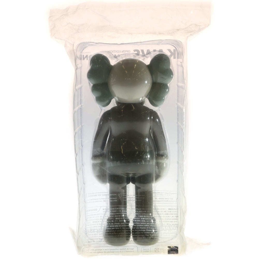 MEDICOM TOY(メディコムトイ) ×KAWS Companion Open Edition Brown カウズ オープンエディション ブラウン 人形 フィギュア