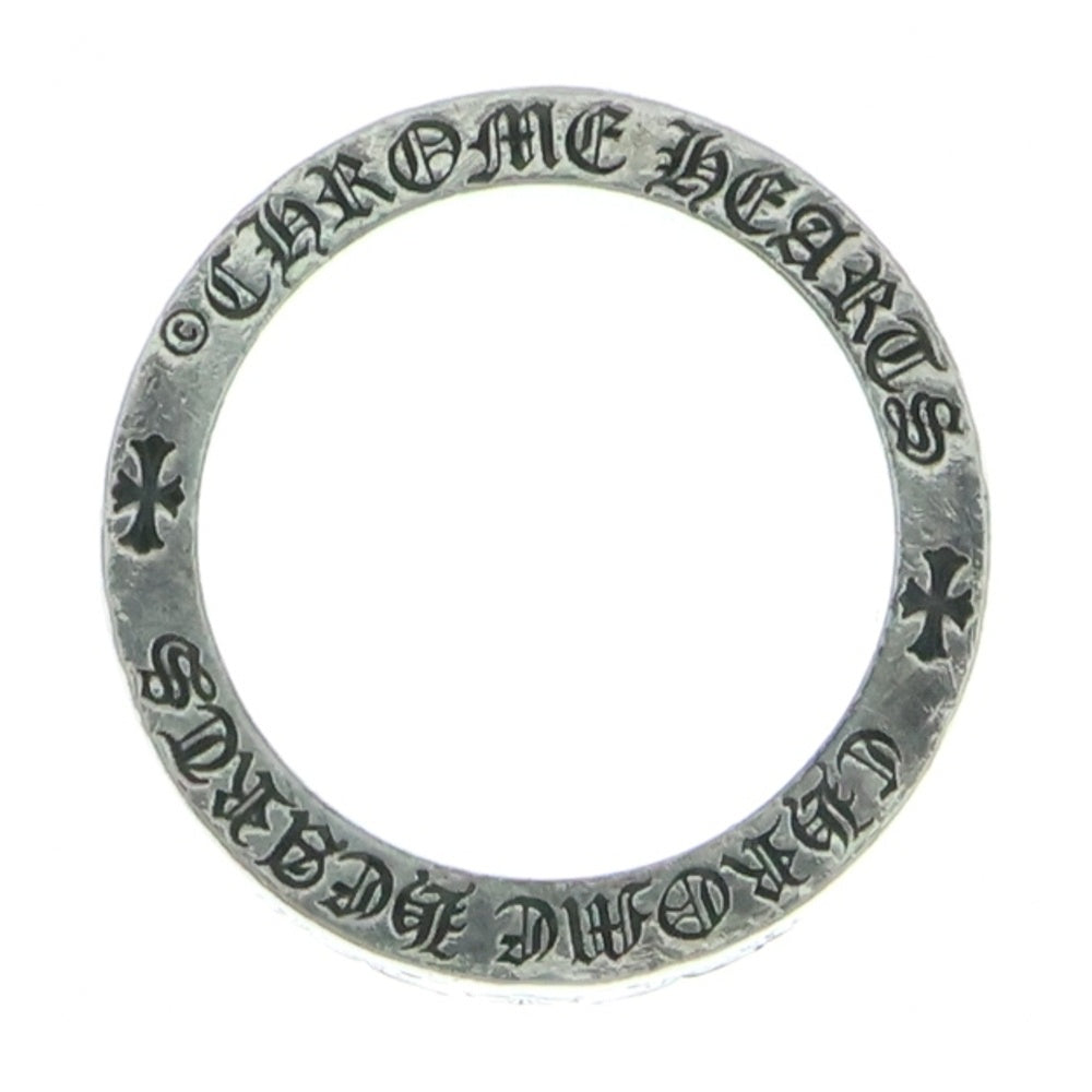 CHROME HEARTS(クロムハーツ) 6mm SPACER DAGGER 6mmスペーサーリング ダガー シルバー BCA335