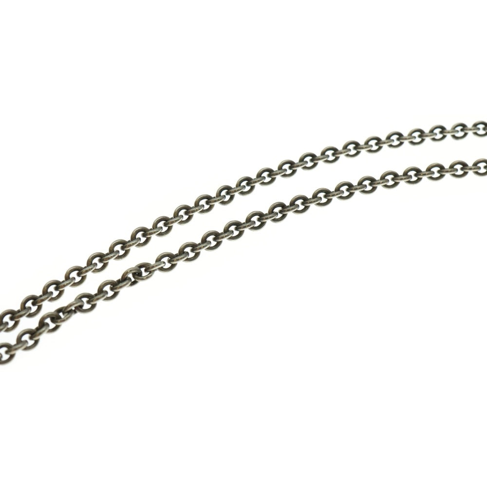 CHROME HEARTS(クロムハーツ) NE CHAIN 24 NEチェーンネックレス 24inch シルバー BCA081