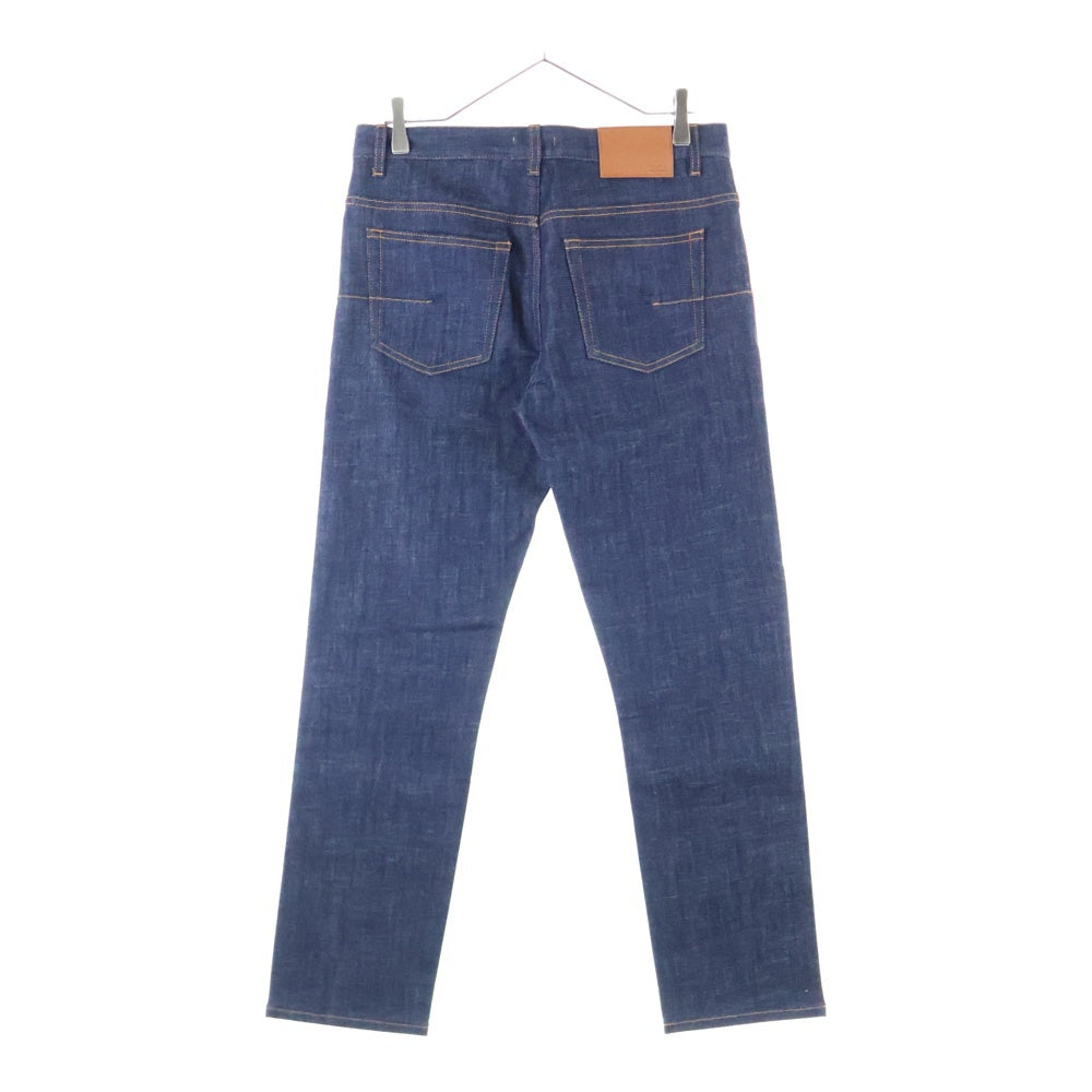 DIOR(ディオール) 20SS オブリークモチーフ スリムフィットジーンズ デニムパンツ インディゴ 013DS00D226X