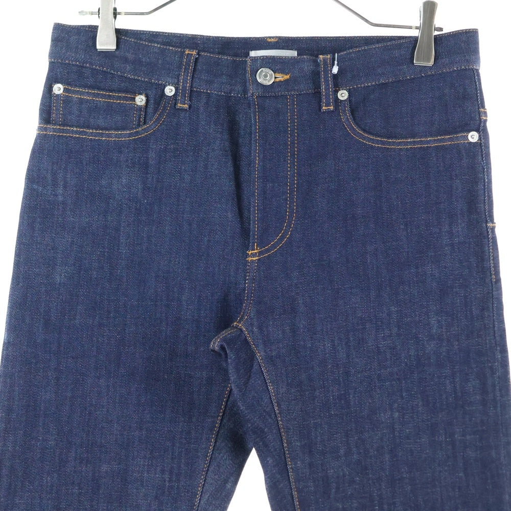 DIOR(ディオール) 20SS オブリークモチーフ スリムフィットジーンズ デニムパンツ インディゴ 013DS00D226X