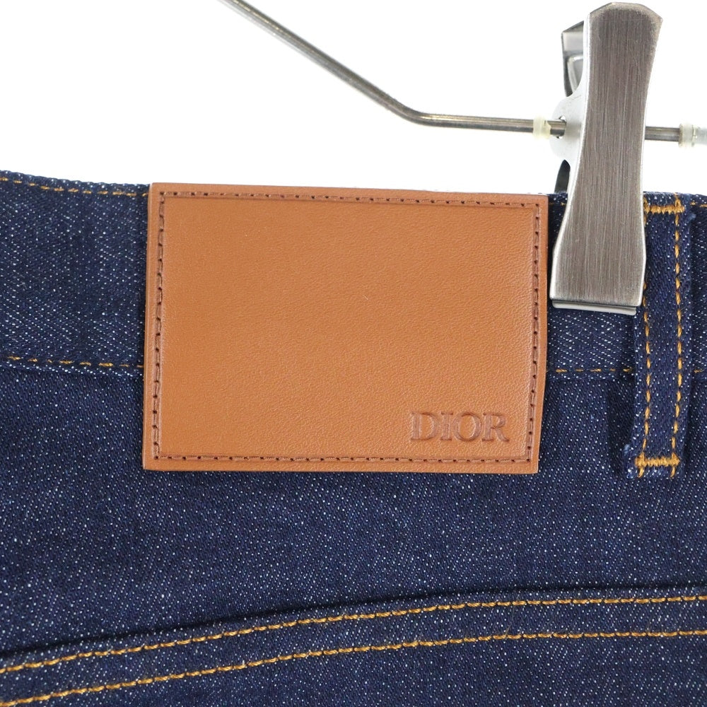 DIOR(ディオール) 20SS オブリークモチーフ スリムフィットジーンズ デニムパンツ インディゴ 013DS00D226X