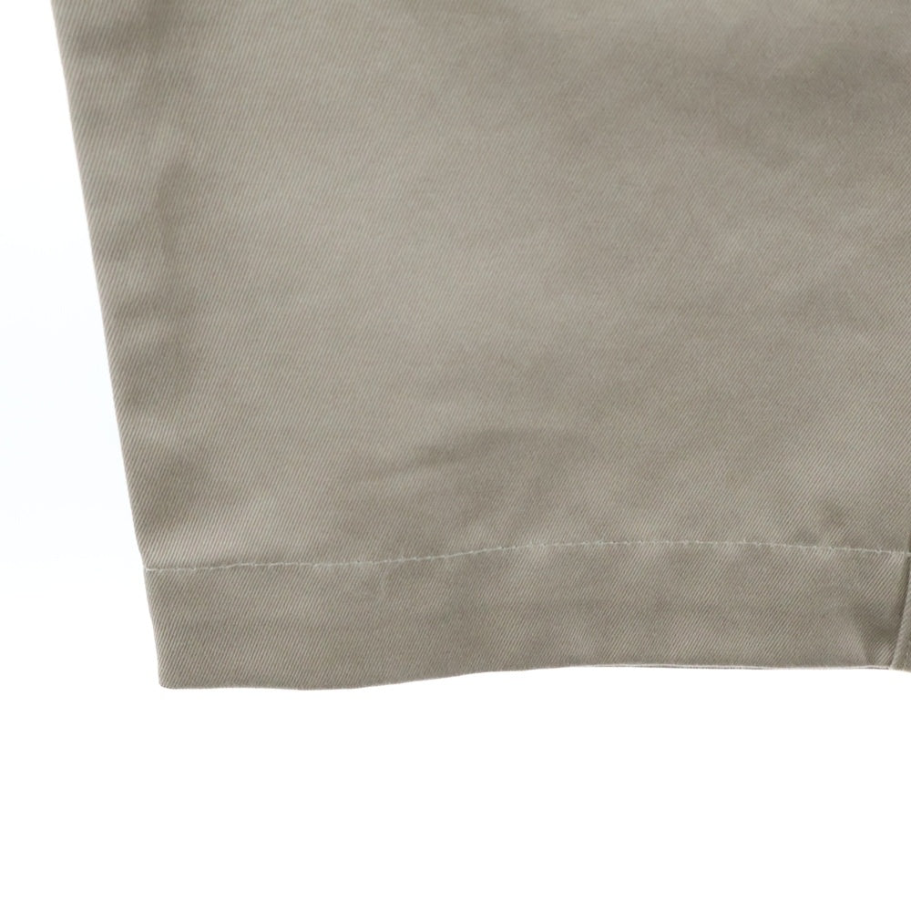 VISVIM(ヴィスヴィム) 16SS PASTORAL PANTS ボタンフライ パストラル パンツ ベージュ 0116105008013