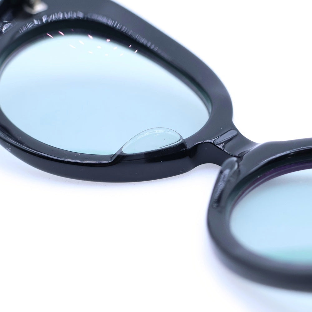 NUMBER (N)INE(ナンバーナイン) BIG FRAME SUNGLASSES ビッグフレーム サングラス ブラック