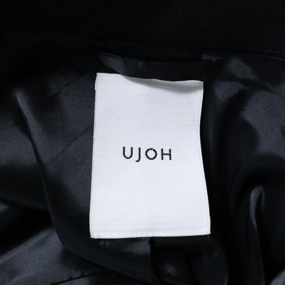 Ujoh(ウジョー) モーターサイクルコート ブラック M763-C50-901