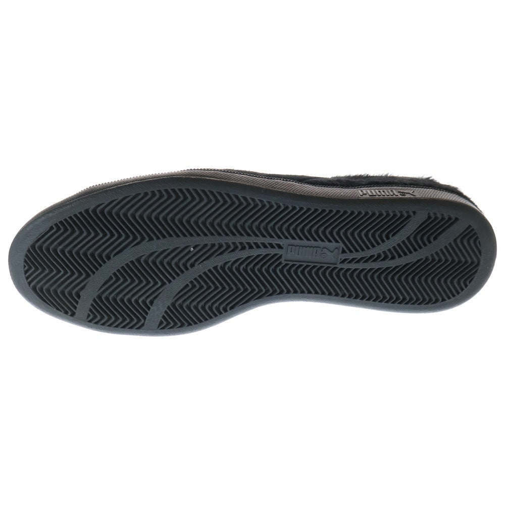 PUMA(プーマ) JAPAN FIRST ROUND LO SUEDE FUR ジャパン ファーストラウンド ファー ローカットスニーカー ブラック US11/29cm 355153-01