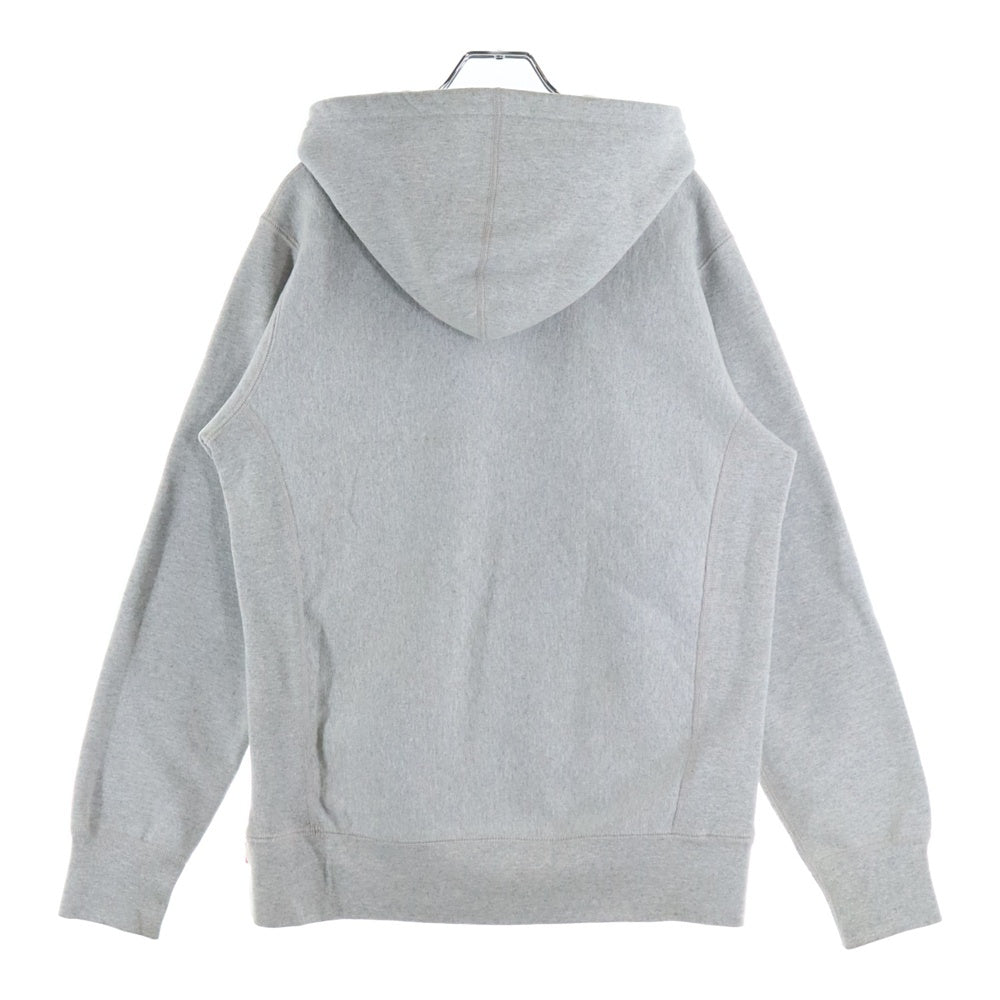 SUPREME(シュプリーム) 16AW Box Logo Hooded Sweatshirt ボックスロゴ スウェット プルオーバーパーカー グレー