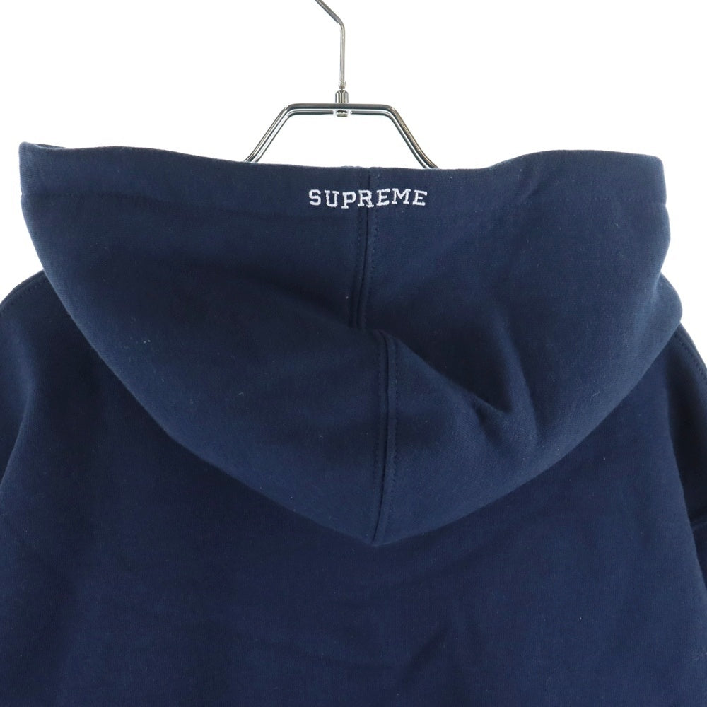 SUPREME(シュプリーム) S Logo Hooded Sweatshirt Sロゴ プルオーバーパーカー スウェットフーディ ネイビー