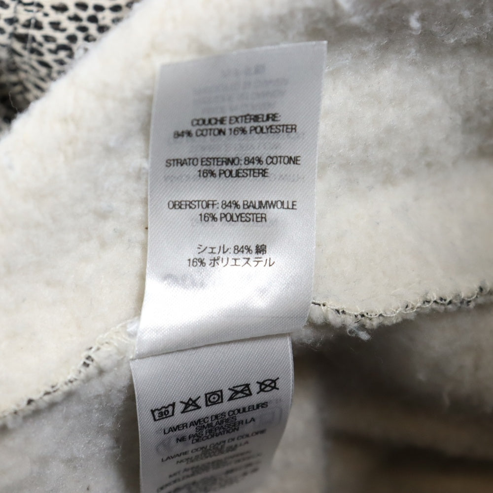 SUPREME(シュプリーム) Small Box Hooded Sweatshirt Snakeskin スモールボックスロゴ プルオーバーパーカー スウェットフーディ スネークスキン グレー
