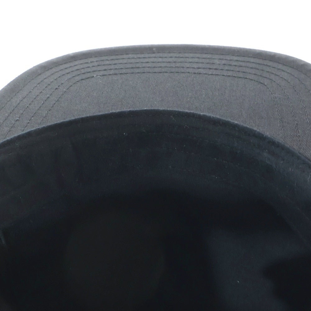 WTAPS(ダブルタップス) MILITIA 02 フロントロゴ ツイルキャップ 帽子