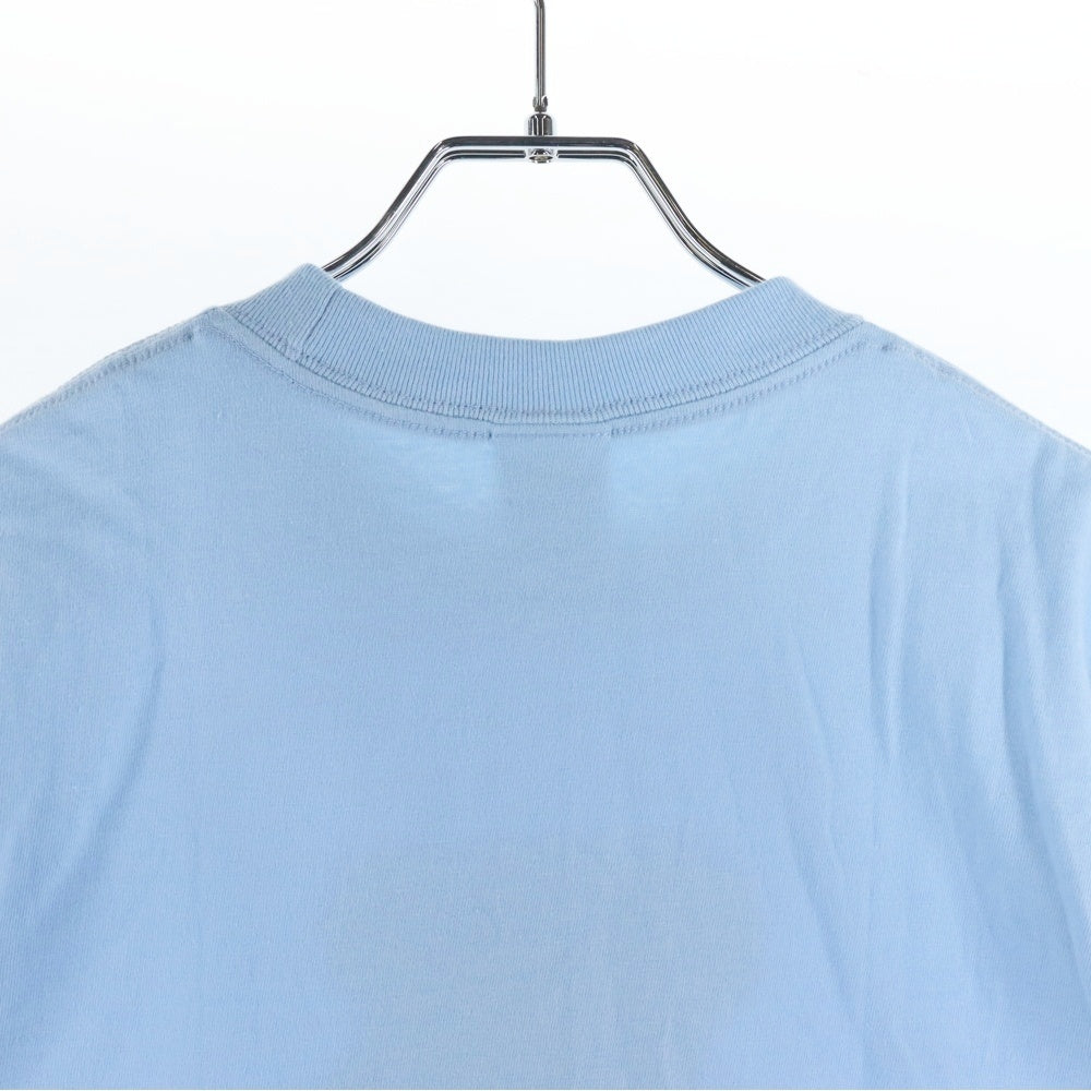 SUPREME(シュプリーム) 25SS Bear Tee ベアープリント クルーネック半袖Tシャツ カットソー ブルー