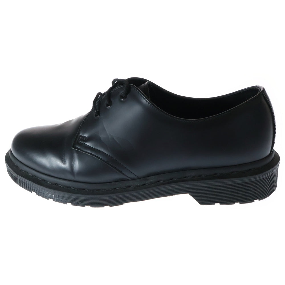 Dr.Martens(ドクターマーチン) 1461 BEX MONO 3ホール レザー ポストマンシューズ ドレスシューズ ブラック