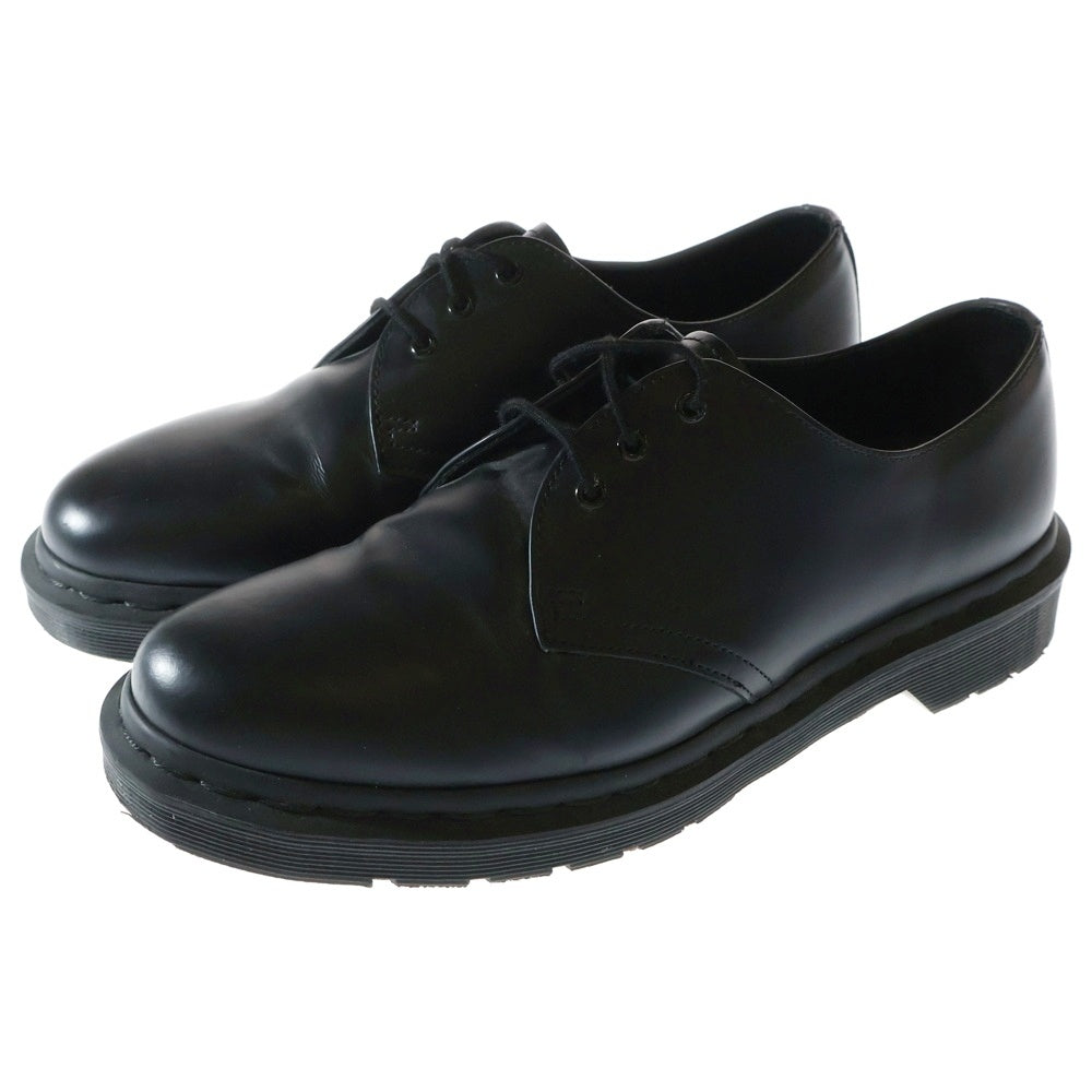 Dr.Martens(ドクターマーチン) 1461 BEX MONO 3ホール レザー ポストマンシューズ ドレスシューズ ブラック