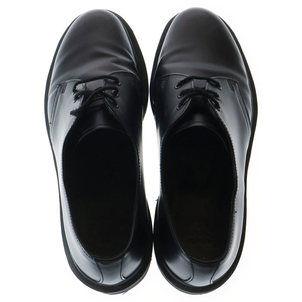 Dr.Martens(ドクターマーチン) 1461 BEX MONO 3ホール レザー ポストマンシューズ ドレスシューズ ブラック