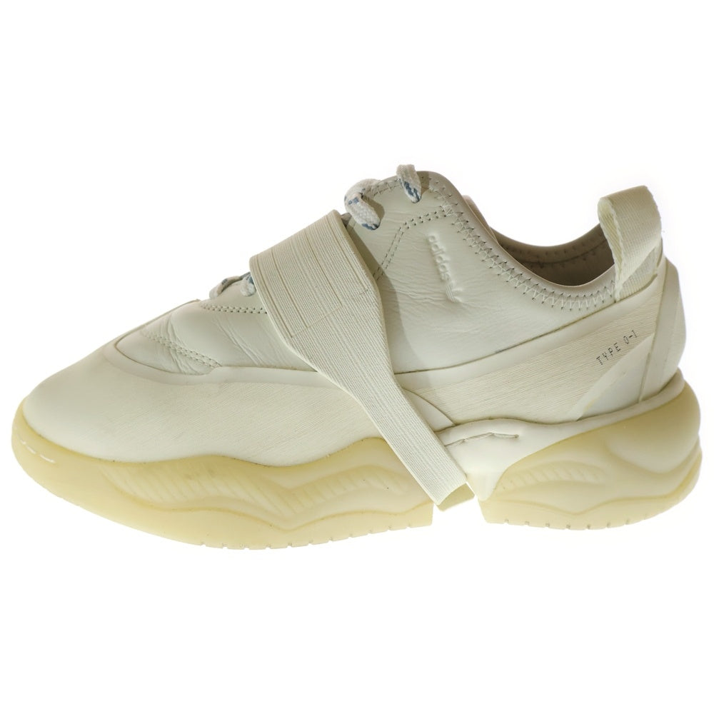 adidas(アディダス) ×OAMC 2019 TYPE 0-1L ローカットスニーカー ホワイト US5.5/23.5cm EG9476
