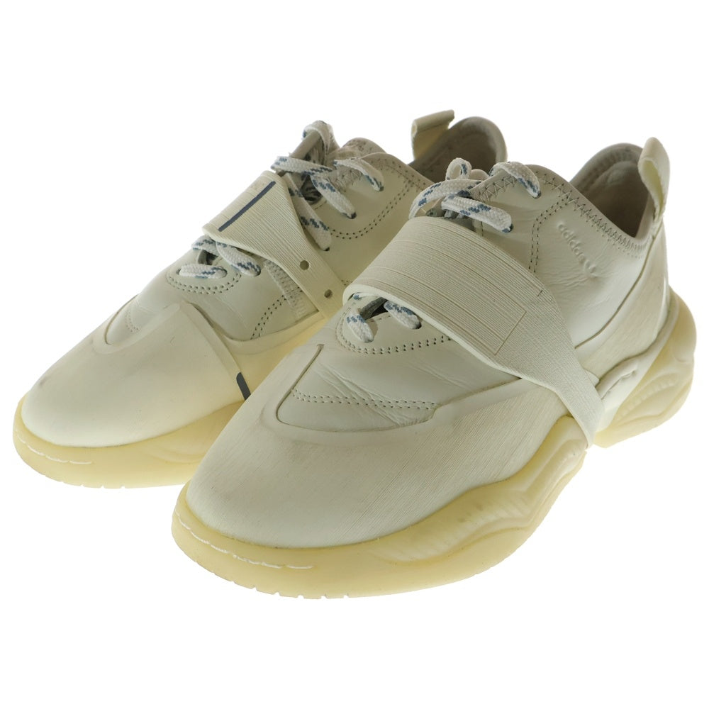 adidas(アディダス) ×OAMC 2019 TYPE 0-1L ローカットスニーカー ホワイト US5.5/23.5cm EG9476