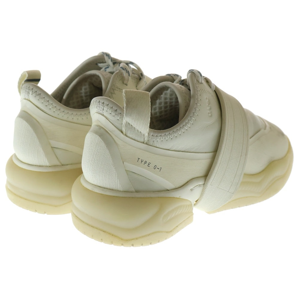 adidas(アディダス) ×OAMC 2019 TYPE 0-1L ローカットスニーカー ホワイト US5.5/23.5cm EG9476