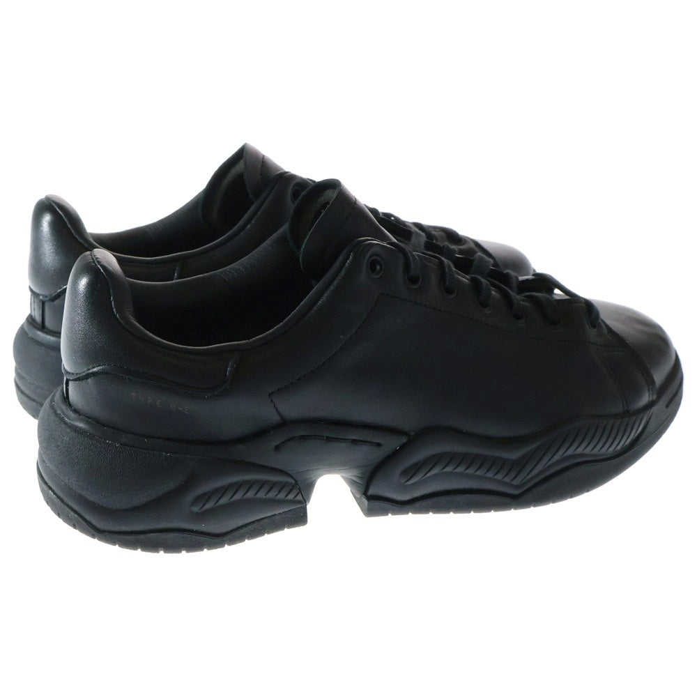 adidas(アディダス) ×OAMC TYPE O-2L ローカットスニーカー ブラック US9/27cm EF7553