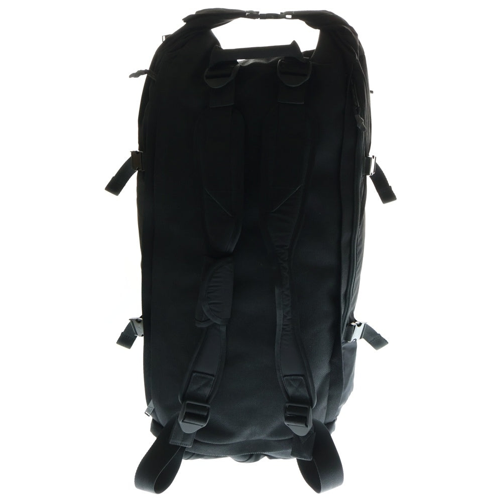 Y-3(ワイスリー) CLASSIC HYBRID DUFFEL ロゴプリント ダッフルバッグ ブラック