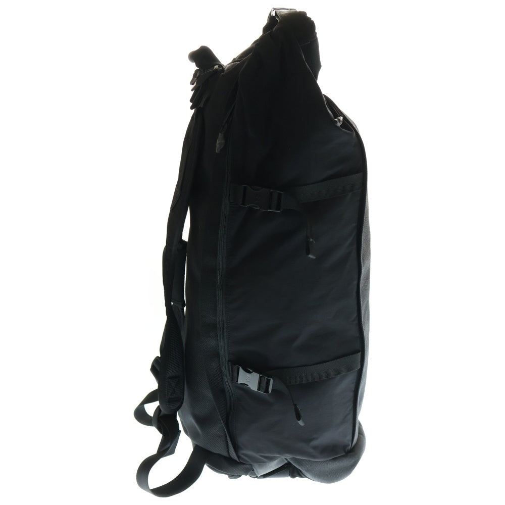Y-3(ワイスリー) CLASSIC HYBRID DUFFEL ロゴプリント ダッフルバッグ ブラック