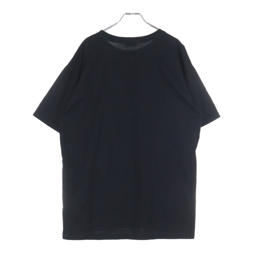 CELINE(セリーヌ) I AM THE BOY クルーネック半袖Tシャツ ブラック 2X44F671Q
