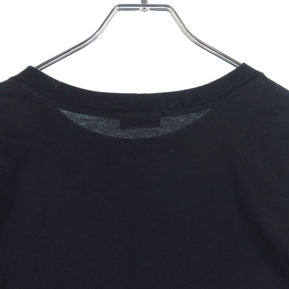 CELINE(セリーヌ) I AM THE BOY クルーネック半袖Tシャツ ブラック 2X44F671Q