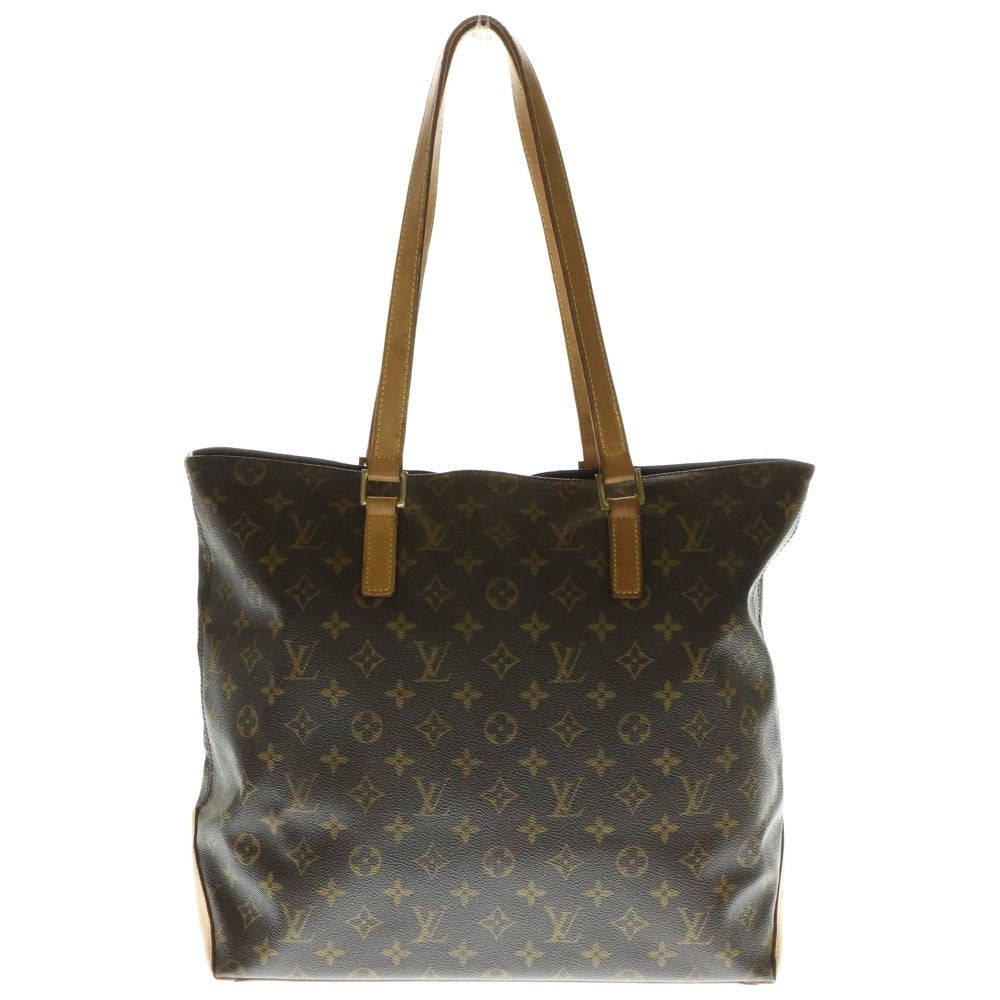 LOUIS VUITTON(ルイヴィトン) カバメゾ トートバッグ ハンドバッグ モノグラム ブラウン M51151 AR1001