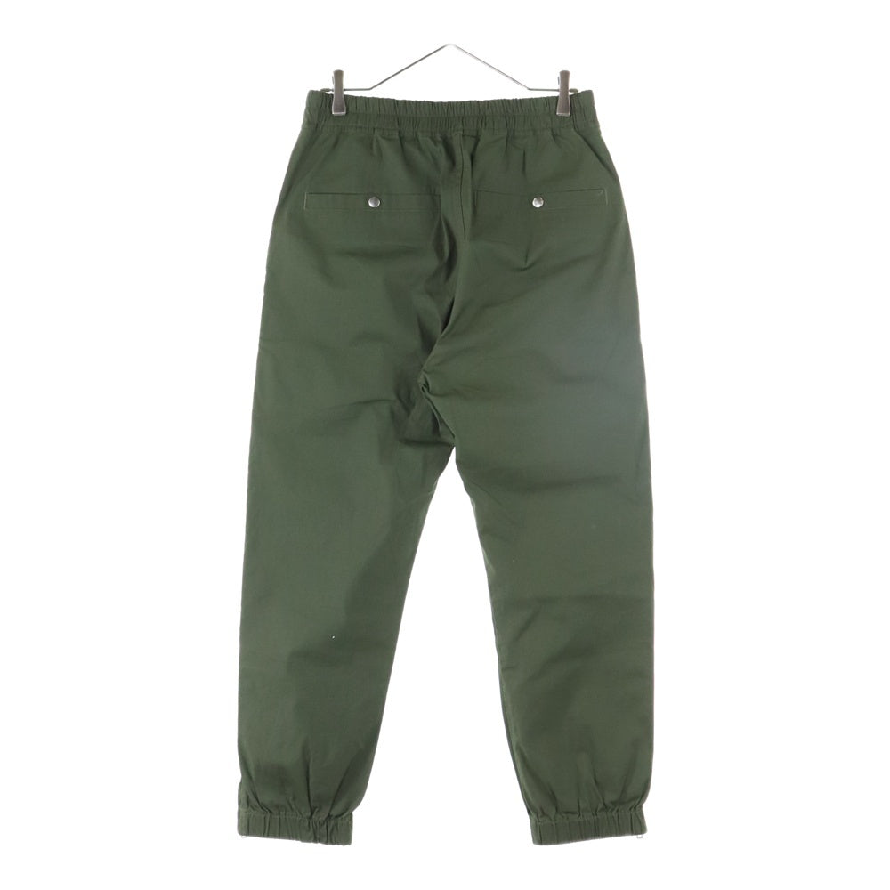 Rick Owens(リックオウエンス) 21AW GETHSEMANE ドローコード カーゴパンツ カーキ RU02A5375-TE