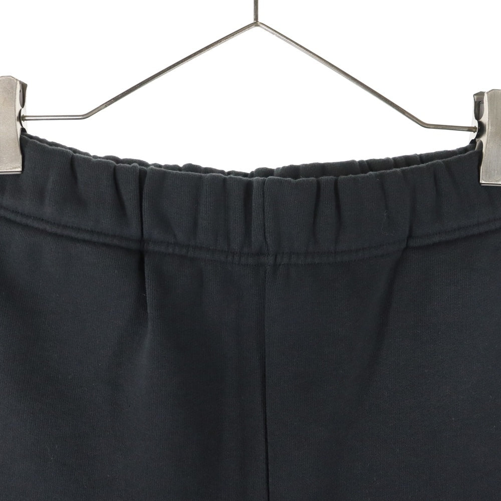 CHROME HEARTS(クロムハーツ) GRP Y NOT Sweat Shorts ワイノット クロスパッチ スウェット ショーツ ハーフパンツ ブラック
