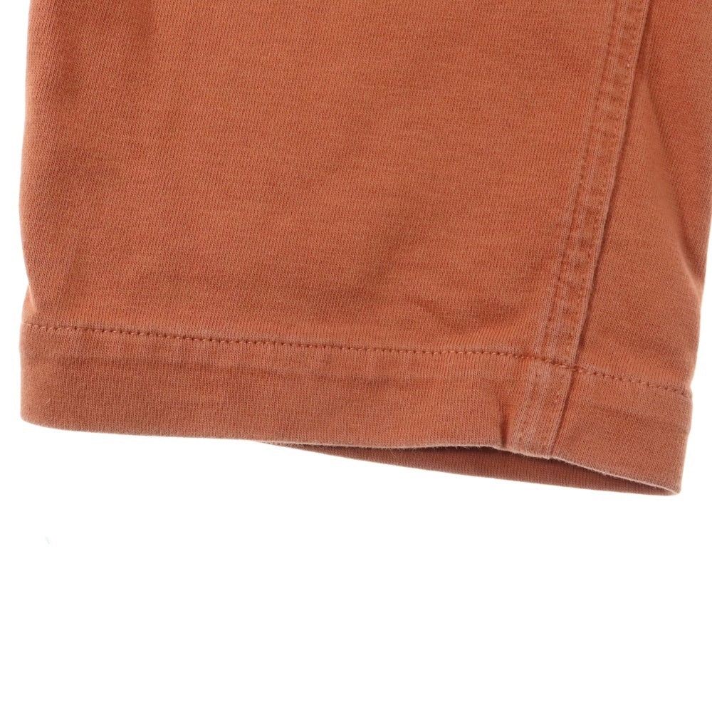 Rick Owens(リックオウエンス) 22AW STROBE BELA PANTS ドローストリングベラパンツ オレンジ RU02B2361-BA