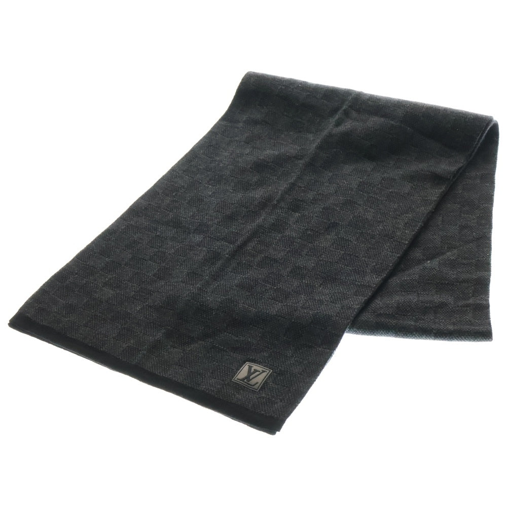 Louis Vuitton エシャルプ プティ ダミエ　マフラー LOUIS VUITTON ルイヴィトン マフラー エシャルプ プティ ダミエ