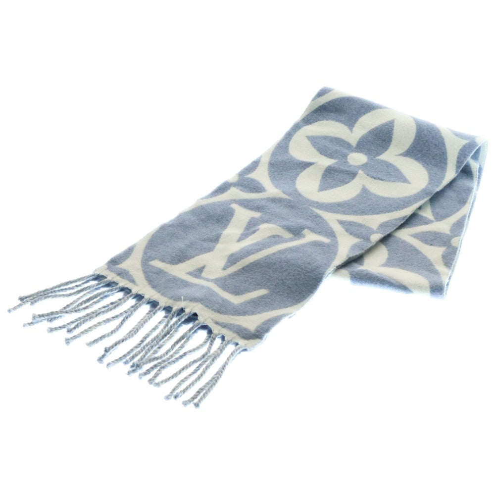 ルイヴィトン マフラー グレー 最終お値下げ ルイヴィトン マフラー グレー 最終お値下げ LOUIS VUITTON ルイ