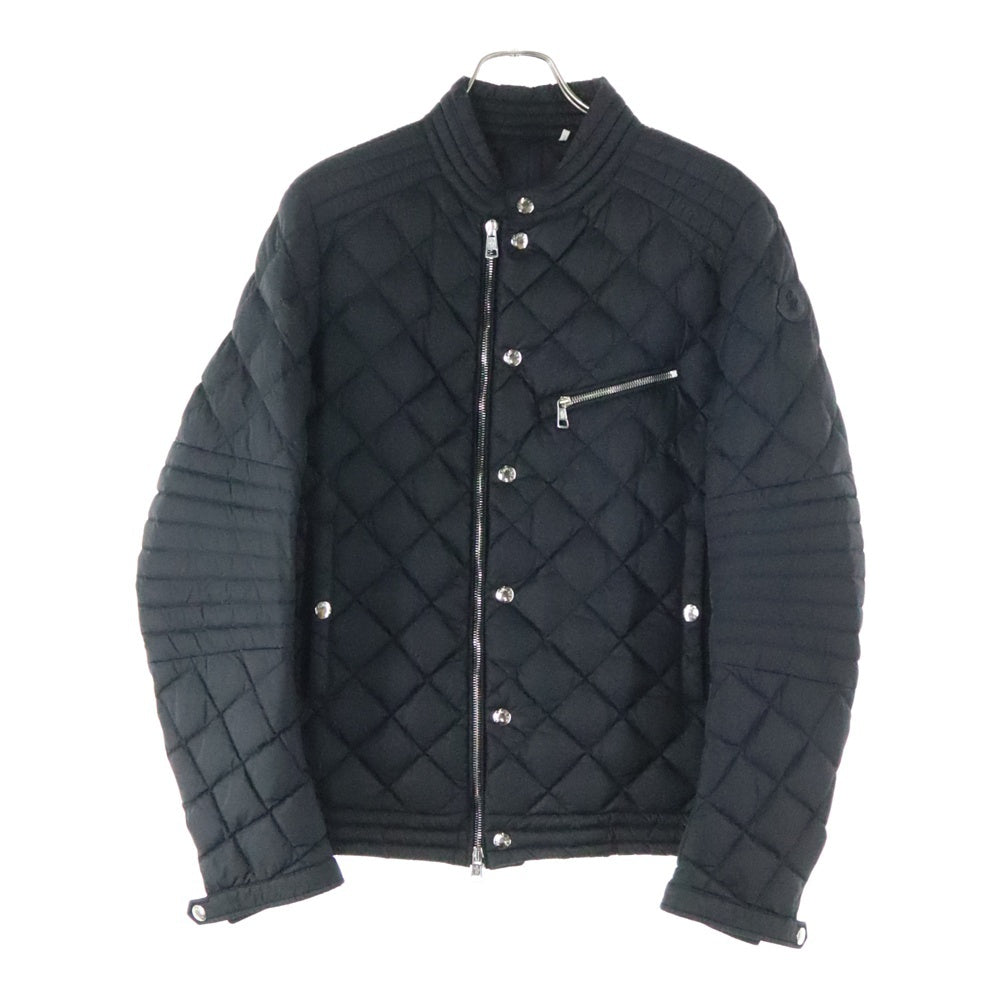 MONCLER(モンクレール) 17AW FRED フレッド キルティング ダウンジャケット ブラック C20914031405